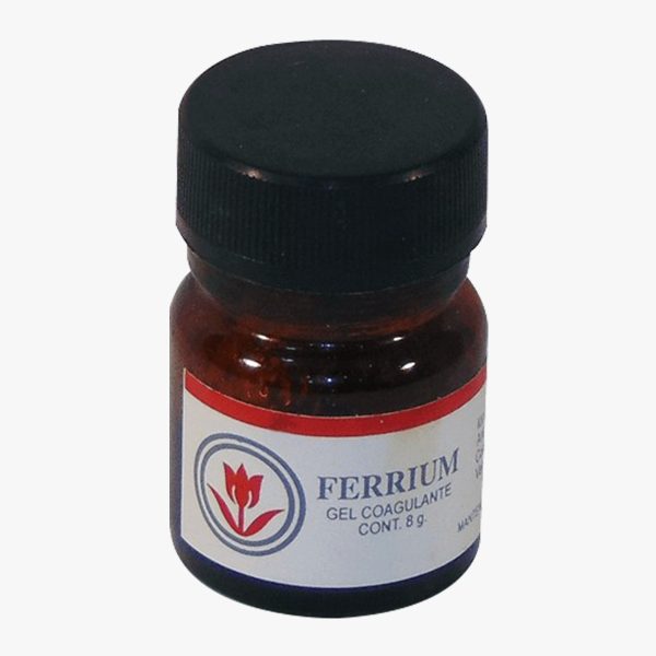 FERRIUM GEL MONSEL B Y P MEDICAL